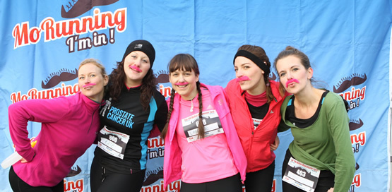 The Edinburgh 1.5k, 5k, 10k and Half Marathon MoRun 2026 — event image